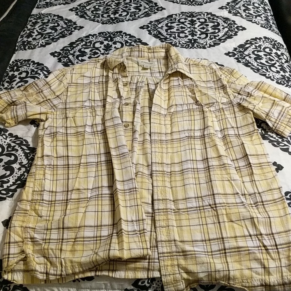 St John's Bay casual shirt